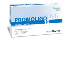 PROMOLIGO 10 MANGANESE/COBALTO 20 FIALE 2 ML - Metafarm