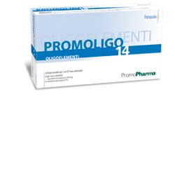 PROMOLIGO 14 POTASSIO 20 FIALE 2 ML - Metafarm