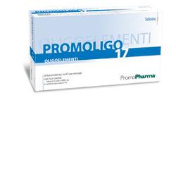 PROMOLIGO 17 SELENIO 20 FIALE 2 ML - Metafarm