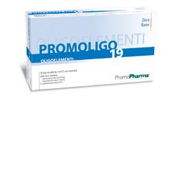 PROMOLIGO 19 ZINCO/RAME 20 FIALE 2 ML - Metafarm