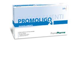 PROMOLIGO 21 ZOLFO 20 FIALE 2 ML - Metafarm