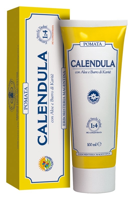 CALENDULA POMATA 100 ML - Metafarm