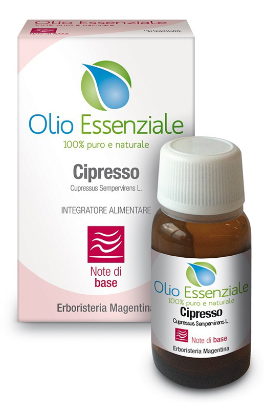 CIPRESSO OLIO ESSENZIALE 10 ML - Metafarm