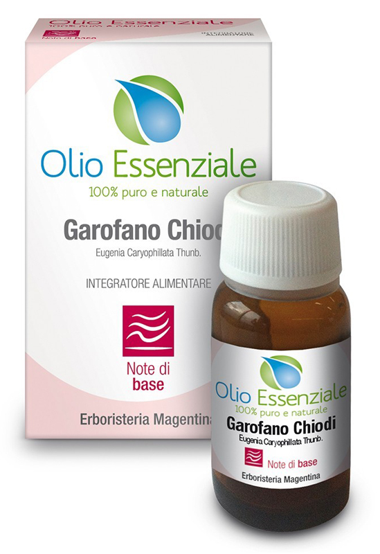 GAROFANO CHIODI OLIO ESSENZIALE 10 ML - Metafarm