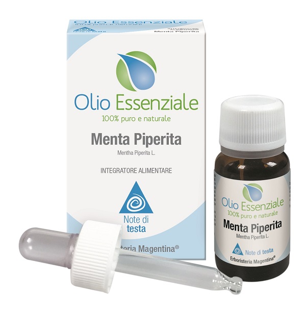 MENTA PIPERITA OLIO ESSENZIALE 10 ML - Metafarm