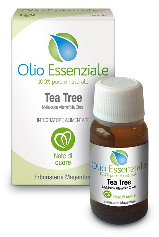 TEA TREE OLIO ESSENZIALE 10 ML - Metafarm