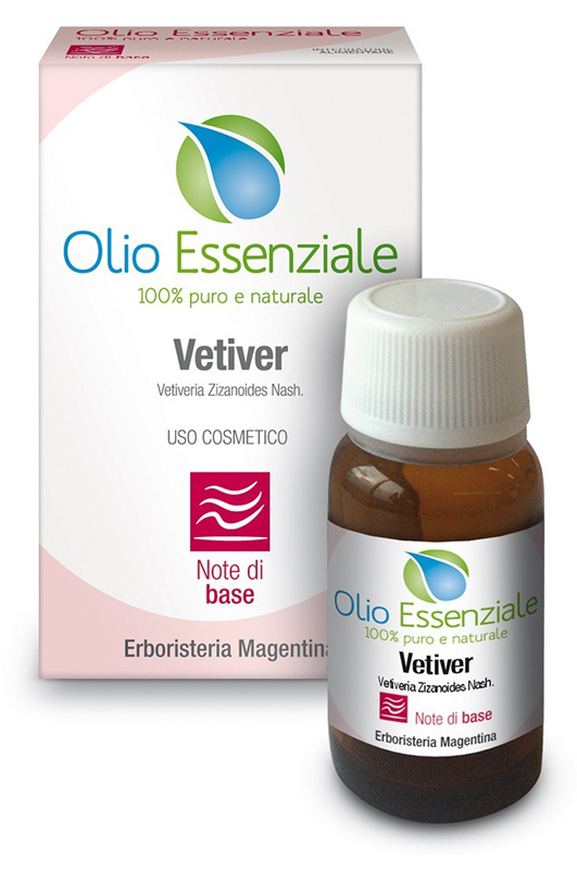 VETIVER OLIO ESSENZIALE 10 ML - Metafarm