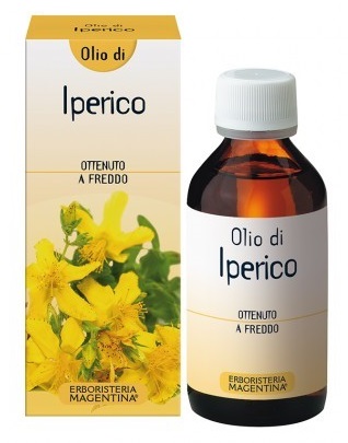 IPERICO OLIO VEGETALE 100 ML - Metafarm
