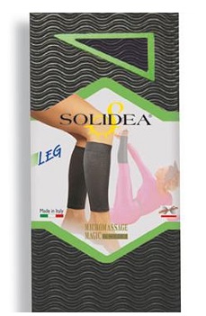 SOLIDEA LEG SCALDAMUSCOLI NERO M - Metafarm