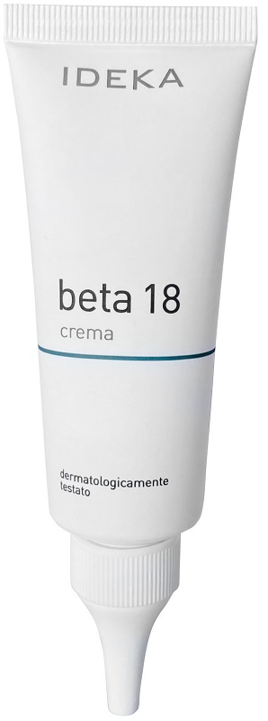 BETA 18 CREMA LENITIVA 40 ML - Metafarm