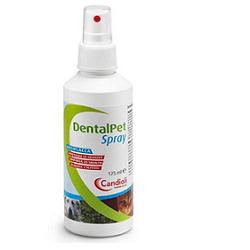 DENTALPET SPRAY 125 ML - Metafarm