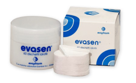 EVASEN DISCHETTI RAGADI SENO 60 PEZZI - Metafarm