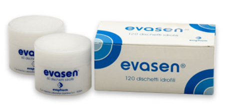 EVASEN DISCH RAGADI SENO 120 PEZZI - Metafarm