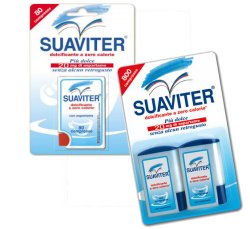 SUAVITER DOLCIFICANTE 400 COMPRESSE - Metafarm