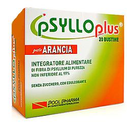 PSYLLO PLUS ARANCIA 20 BUSTINE - Metafarm