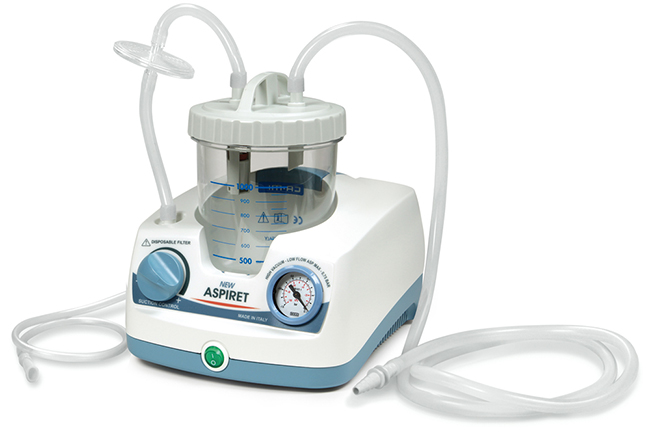 FILTRO RICAMBIO PER AEROSOL ASPIRET 1 PEZZO - Metafarm