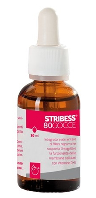 STRIBESS 80 GOCCE 30 ML - Metafarm
