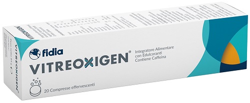 VITREOXIGEN 20 COMPRESSE - Metafarm