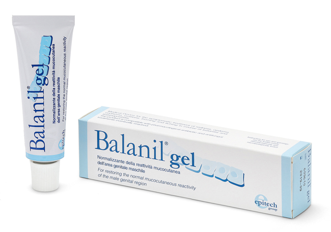 BALANIL GEL 30 ML - Metafarm