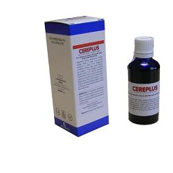 CEREPLUS 50 ML SOLUZIONE IDROALCOLICA - Metafarm