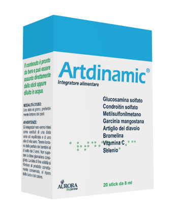 ARTDINAMIC 20 BUSTINE - Metafarm