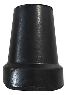 PUNTALE PER BASTONE CANDESE 18MM 2 PEZZI - Metafarm