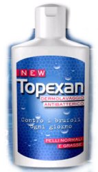 NEW TOPEXAN DERMOLAV PELLI NORMALI 150 ML - Metafarm