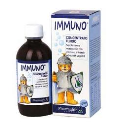 IMMUNO 200 ML - Metafarm