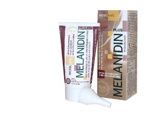 MELANIDIN PLUS CREMA EUPIGMENT 50 ML - Metafarm