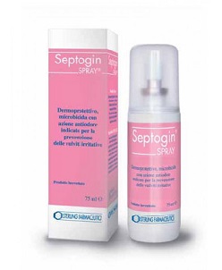 SEPTOGIN SPRAY 75 ML - Metafarm