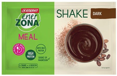 ENERZONA INSTANT MEAL CIOCCOLATO 1 BUSTA - Metafarm