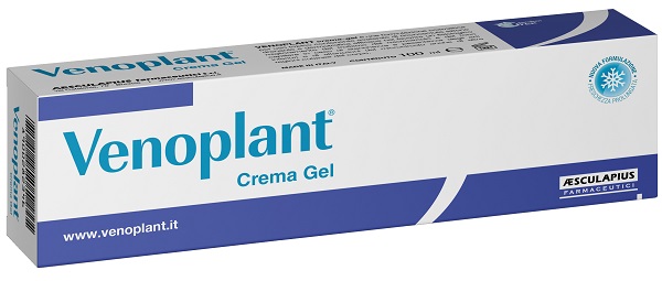 VENOPLANT CREMA GEL 100 ML - Metafarm