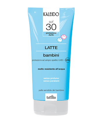 KALEIDO PRIMA INFANZIA LATTE SPF 30 150 ML - Metafarm