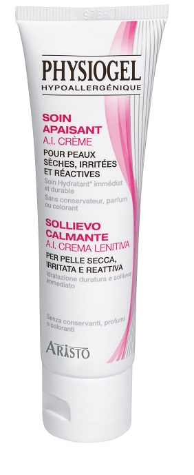 PHYSIOGEL AI CREMA LENITIVA 50 ML - Metafarm