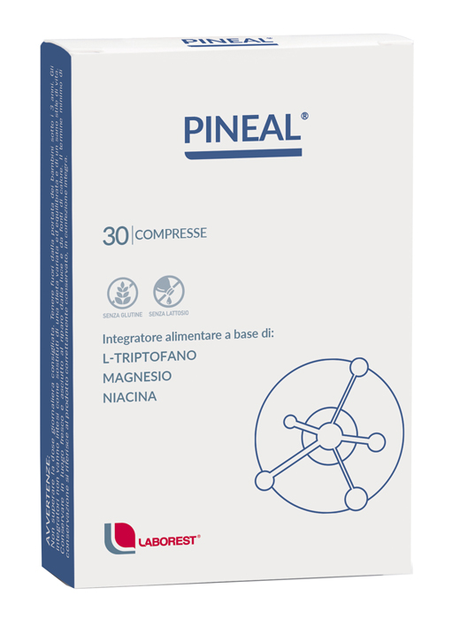 PINEAL 30 COMPRESSE - Metafarm