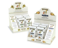 L'AMANDE MARSEILLE CREMA MANI OLIO DI MANDORLE 75 ML - Metafarm
