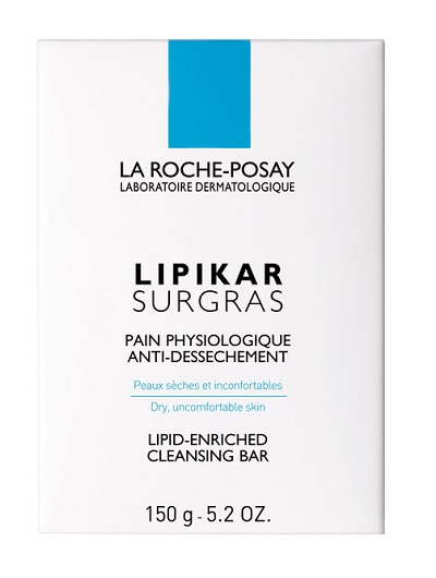 LIPIKAR SURGRAS PANE FISIOLOGICO 150 G - Metafarm