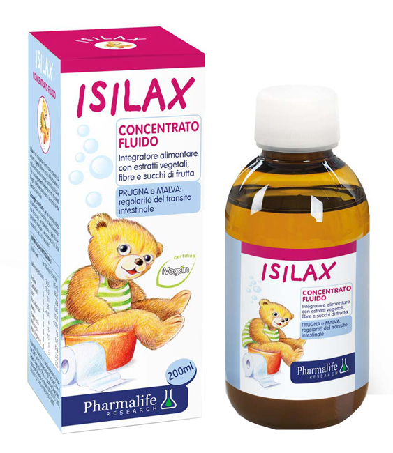 ISILAX BIMBI 200 ML - Metafarm