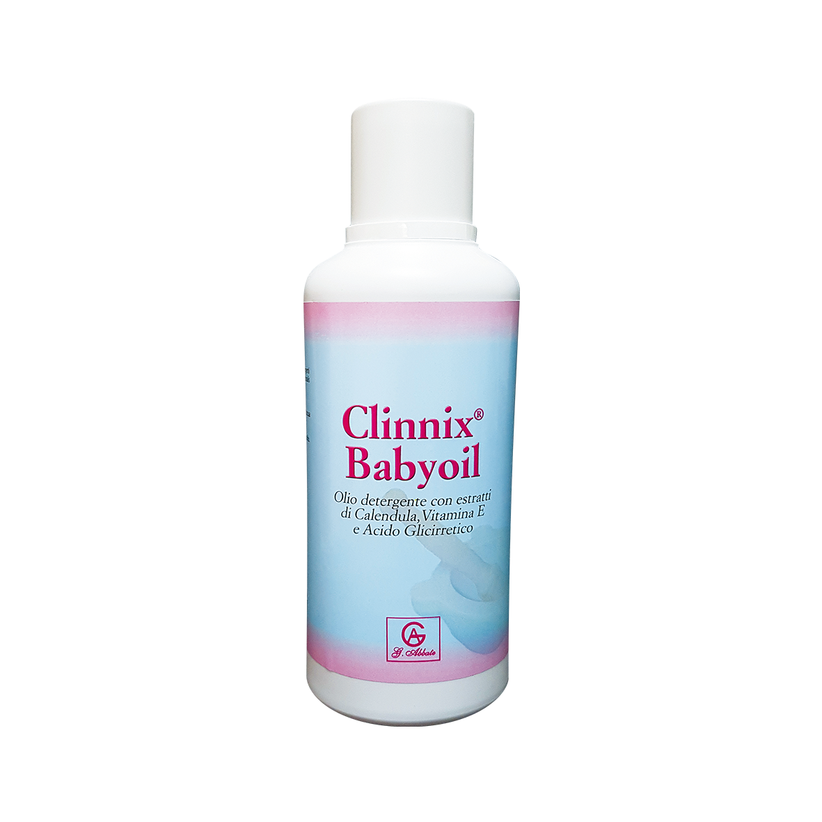 CLINNIX BABYOIL OLIO DETERGENTE 500 ML - Metafarm