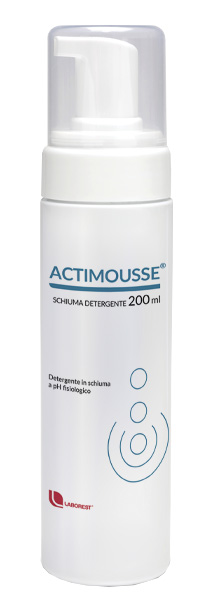ACTIMOUSSE DERMOGINECOLOGICA 200 ML - Metafarm