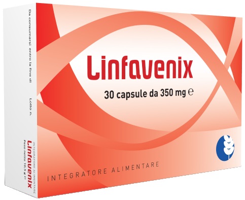 LINFAVENIX 30 CAPSULE DA 350 MG - Metafarm