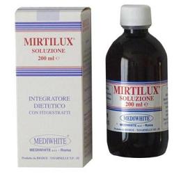 MIRTILUX 200 ML - Metafarm