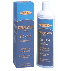DERMAMID OIL OLIO BAGNO 250 ML - Metafarm