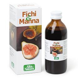 FICHI MANNA SOLUZIONE 150 ML - Metafarm