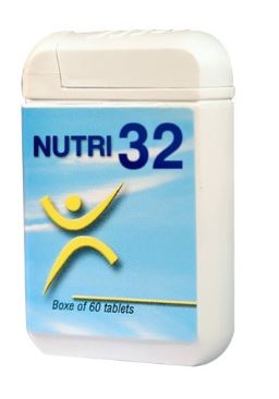 NUTRI 32 60 COMPRESSE - Metafarm