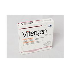 VITERGEN 10 FLACONI - Metafarm