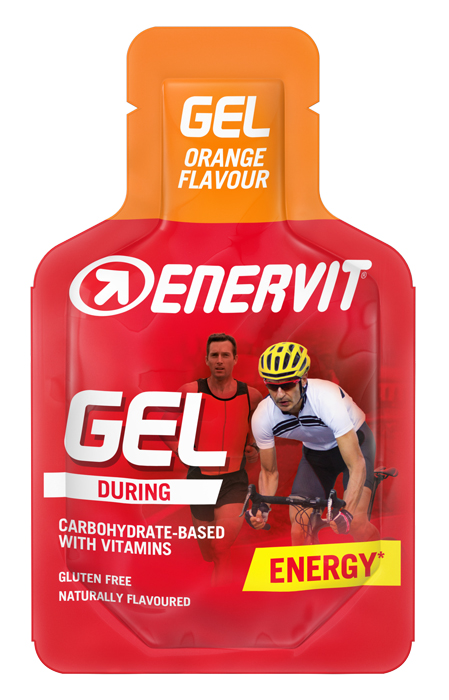 ENERVITENE GEL ARANCIA 25 ML - Metafarm