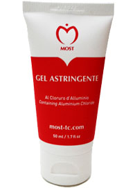 MOST GEL ASTRINGENTE 50 ML - Metafarm