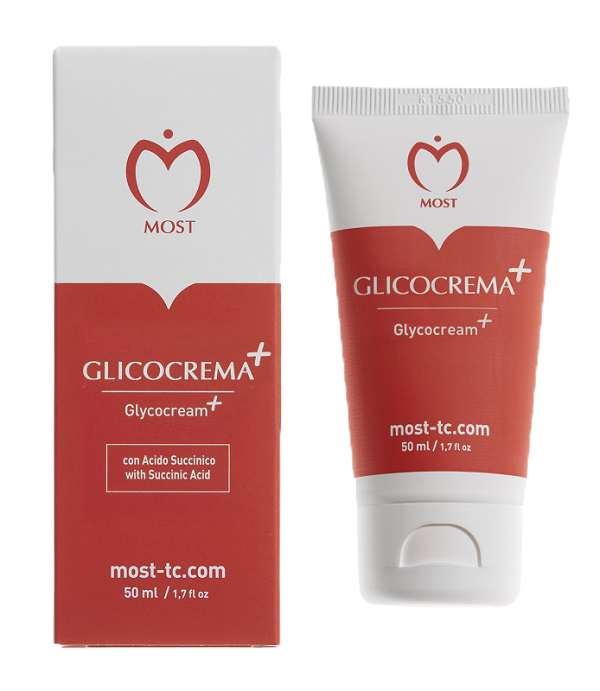 MOST GLICOCREMA+ 50 ML - Metafarm