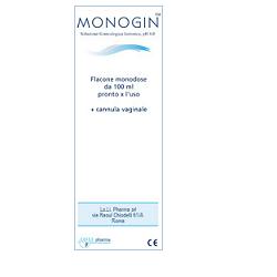 MONOGIN SOL GINECOLOGICA 100ML - Metafarm